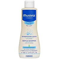 Los mejores  - Mustela Bébé Gentle Champú Delicate Hair - 500 ml